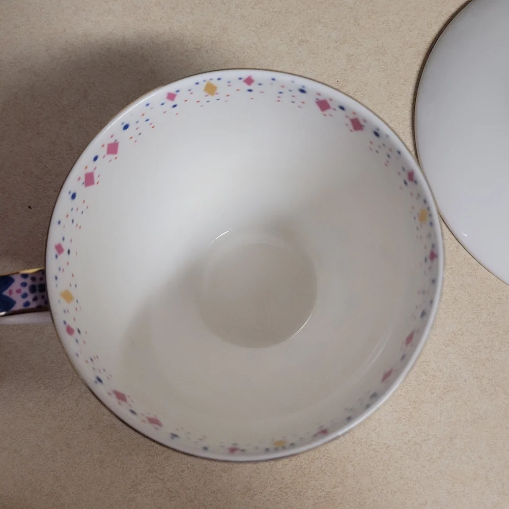 T2 Tea tea cup and saucer